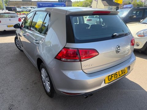 Volkswagen Golf 1.4 TSI BlueMotion Tech S Euro 5 (s/s) 5dr 7