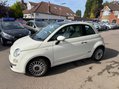 Fiat 500 1.2 Lounge Dualogic Euro 4 3dr 2
