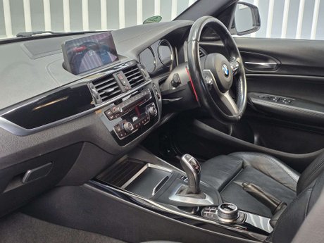 BMW 1 Series 3.0 M140i Shadow Edition Hatchback 5dr Petrol Auto Euro 6 (s/s) (340 ps) 8