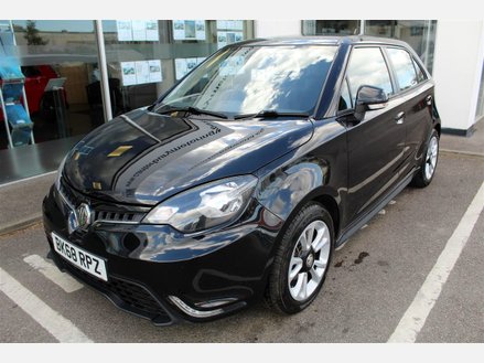 MG MG3 STYLE PLUS VTI-TECH