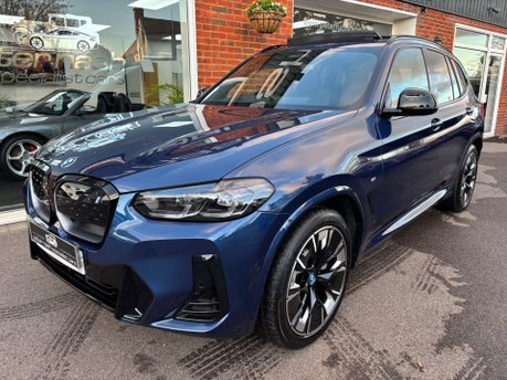 BMW Ix3 80kWh M Sport Pro SUV 5dr Electric Auto (286 ps) 1