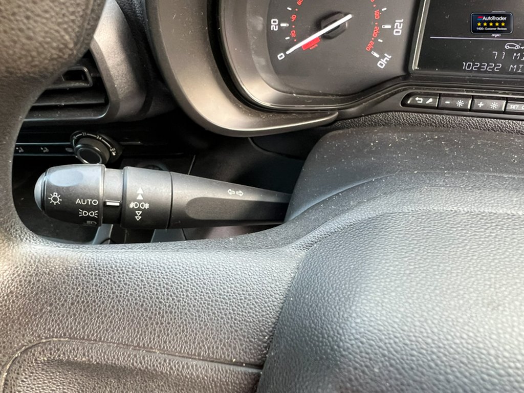 2019 Citroen BerlingoSWB L1H1 650 Enterprise Air Con Nav Parking Sensors EURO 6 NO VAT — thumbnail 36 of 51