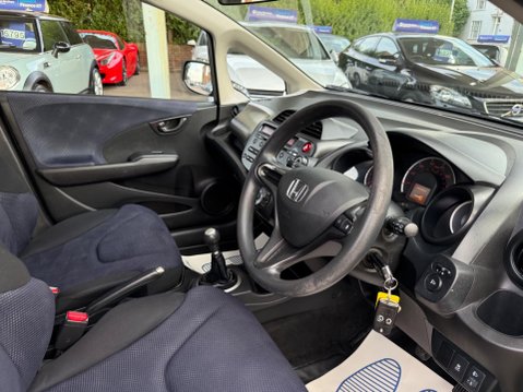 Honda Jazz 1.2 i-VTEC S Euro 5 5dr 21