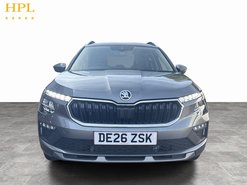 Skoda Kamiq 1.0 TSI SE Edition SUV 5dr Petrol DSG Euro 6 (s/s) (116 ps) Alloys - Blueto