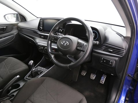 Hyundai BAYON 1.0 T-GDi MHEV SE Connect Euro 6 (s/s) 5dr 21