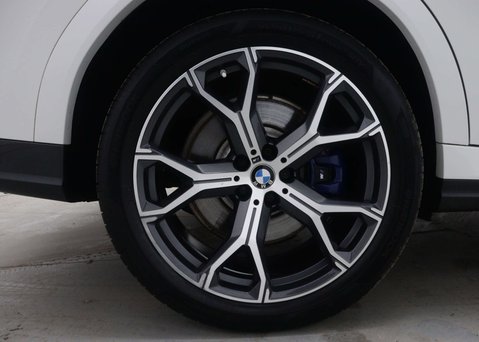 BMW X6 3.0 X6 xDrive 40i M Sport Auto 4WD 5dr 16