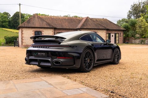 Porsche 911 3.6 T-Hybrid Turbo S PDK 4WD Euro 6 (s/s) 2dr 21