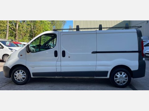 Vauxhall Vivaro 2.0 2900 CDTi ecoFLEX FWD L3 4dr 15