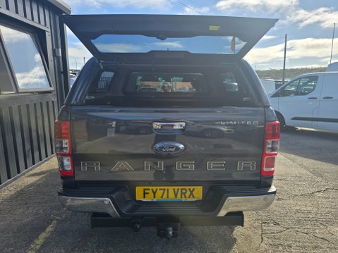 Ford Ranger LIMITED ECOBLUE 7