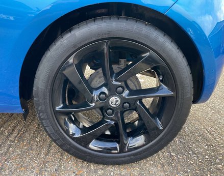 Vauxhall Adam 1.2 Adam Energised 3dr 13