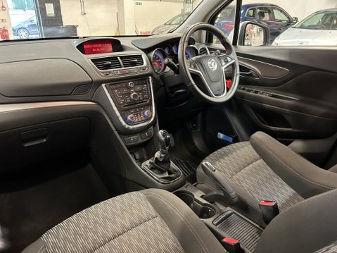 Vauxhall Mokka EXCLUSIV S/S 16