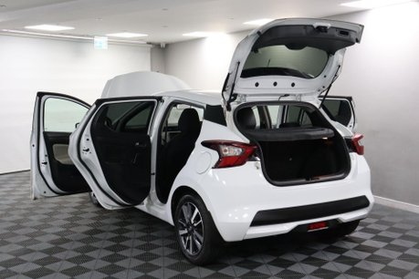 Nissan MICRA IG-T N-CONNECTA 21