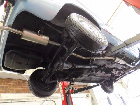 Fiat 124 Spider CS 1800 33