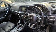 Mazda CX-5 2.2 SKYACTIV-D Sport Nav SUV 5dr Diesel Auto 4WD Euro 6 (s/s) (175 ps) 58