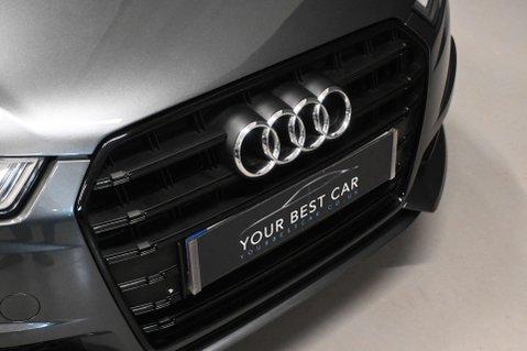 Audi A6 2.0 A6 Black Edition TDI Ultra Semi-Auto 4dr 37