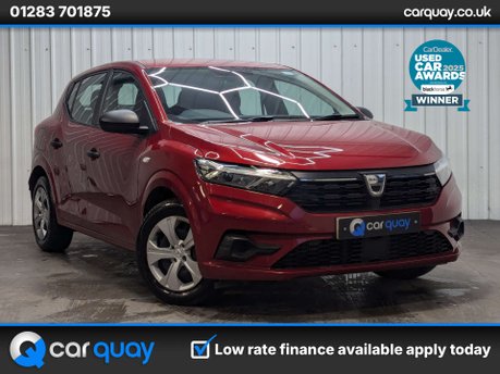 Dacia Sandero 1.0 Sandero Essential TCE 5dr