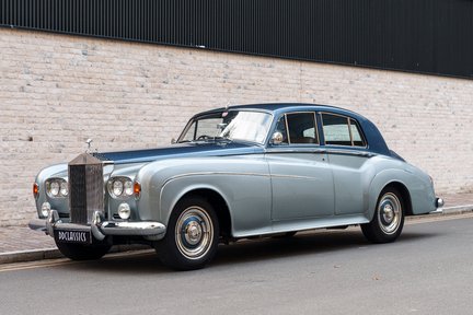 Rolls-Royce Silver Cloud III Restored 1