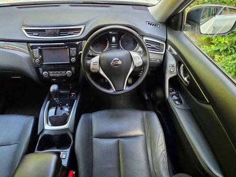 Nissan X-Trail 1.6 X-Trail Tekna dCi CVT 5dr 25