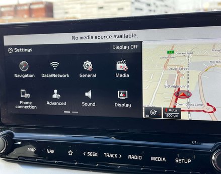 Kia Xceed 1.4 XCeed 3 ISG Semi-Auto 5dr 38