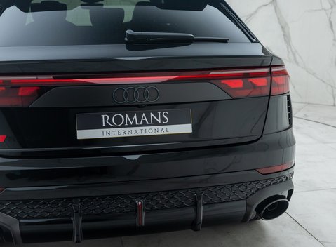 Audi RS Q8 PERFORMANCE CARBON VORSPRUNG 33