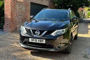 Nissan Qashqai 1.5 dCi n-tec+ SUV 5dr Diesel Manual 2WD Euro 5 (s/s) (110 ps) 10