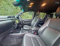 Toyota Hilux Invincible X | AUTO | D-4D | Camera | Nav | 2.8 LT | No VAT| 13
