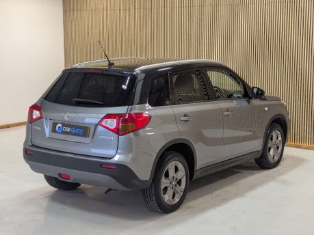 Suzuki Vitara 1.6 Vitara SZ-T 5dr 23