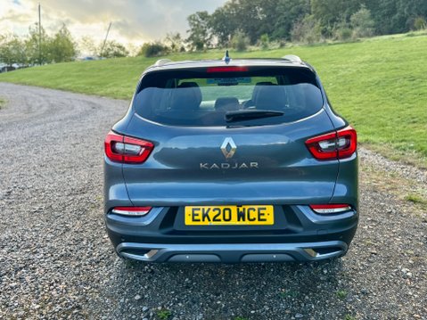Renault Kadjar S EDITION TCE 74