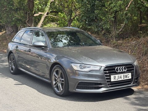 Audi A6 2.0 A6 S Line TDI Ultra 5dr 4