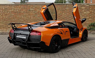 Lamborghini Murcielago LP 670-4 SV 19