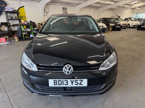 Volkswagen Golf 1.4 TSI BlueMotion Tech SE Euro 5 (s/s) 5dr 1