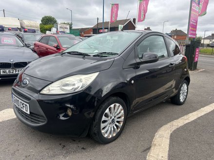 Ford Ka 1.2 Ka Zetec 3dr