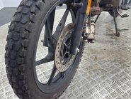 Lexmoto Assault 2020 9K RUNNING SCRAMBLER PROJECT BIKE 125CC LEARNER BIKE 25