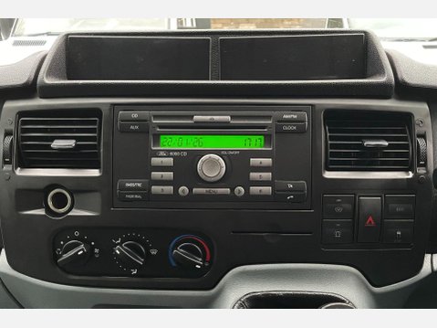 Ford Transit 2.2 TDCi 350 Tipper 2dr Diesel Manual RWD L3 (98 bhp) 35