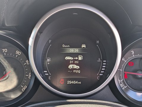 Fiat 500X MULTIAIR CROSS 28