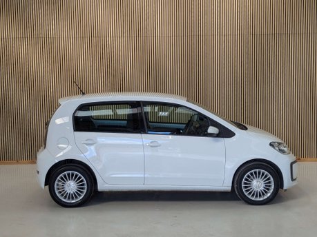Volkswagen Up 1.0 Move up! 5dr 15