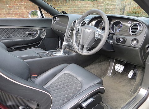 Bentley Continental Supersports 11