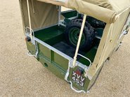 Land Rover Series 1 SWB Convertible 32