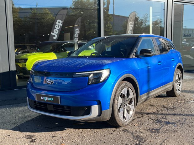 Ford Explorer PREMIUM 8