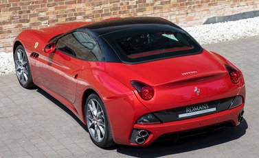 Ferrari California 10