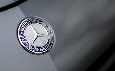 Mercedes-Benz S Class S63 Coupe 2