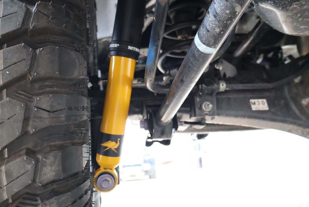 Toyota Land Cruiser Brand new delivery miles  LC250 COMMERCIAL styled at Seeker Rear seats  13