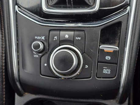 Mazda CX-5 2.0 SKYACTIV-G Sport Nav+ SUV 5dr Petrol Auto Euro 6 (s/s) (165 ps) 30