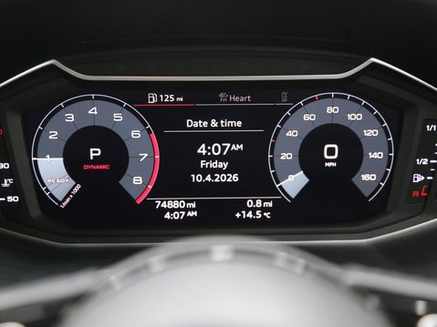 Audi A1 1.0 TFSI 30 Sport Sportback S Tronic Euro 6 (s/s) 5dr 15