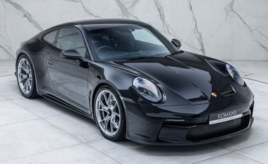 Porsche 911 GT3 TOURING (992) 11