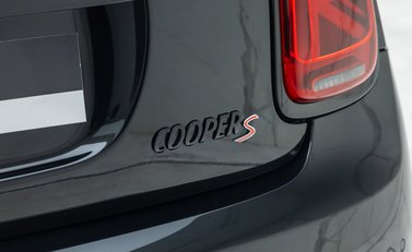 Mini Cooper S Sport Convertible 37