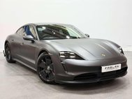 Porsche Taycan Performance 79.2kWh 4S Saloon 4dr Electric Auto 4WD (530 ps) 7