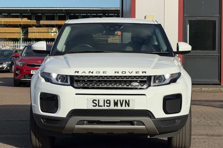 Land Rover Range Rover Evoque 2.0 Range Rover Evoque SE TD4 4WD 5dr 4