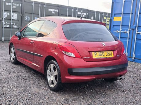 Peugeot 207 1.6 207 Sport Auto 3dr 37