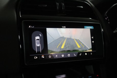 Jaguar F-Pace PORTFOLIO AWD 37